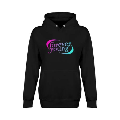 Forever Young Unisex Premium Pullover Hoodie Adults Skate Too LLC