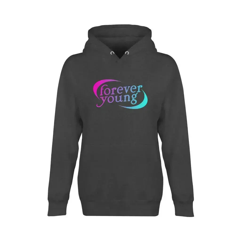 Forever Young Unisex Premium Pullover Hoodie Adults Skate Too LLC