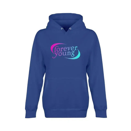 Forever Young Unisex Premium Pullover Hoodie Adults Skate Too LLC