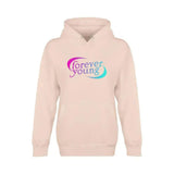 Forever Young Unisex Premium Pullover Hoodie Adults Skate Too LLC