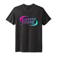 Forever Young T-Shirt - Adults Skate Too LLC