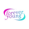 Forever Young Vinyl Stickers