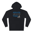 Adults Skate Too OG Glitter Unisex Hoodie - Adults Skate Too LLC