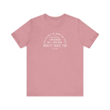 Bend Your Knees Club T-Shirt - Adults Skate Too LLC