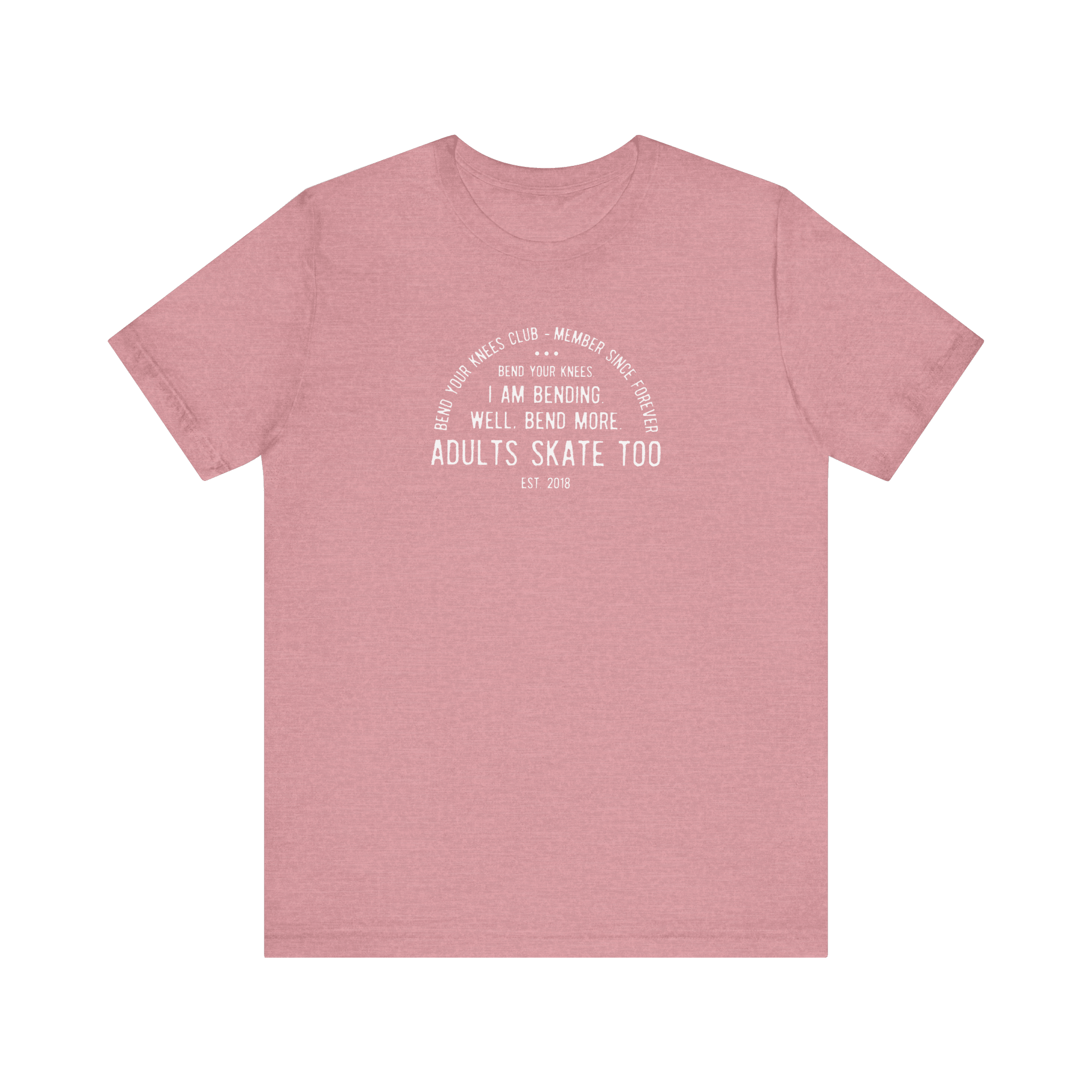 Bend Your Knees Club T-Shirt