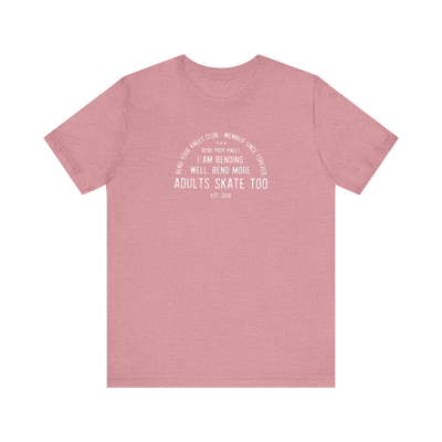 Bend Your Knees Club T-Shirt