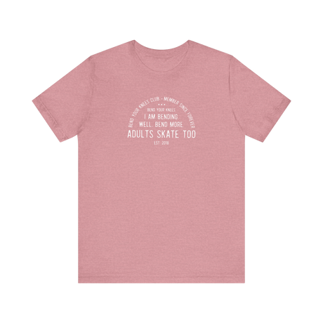 Bend Your Knees Club T-Shirt