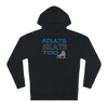 Adults Skate Too OG Glitter Unisex Hoodie