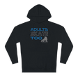 Adults Skate Too OG Glitter Unisex Hoodie - Adults Skate Too LLC