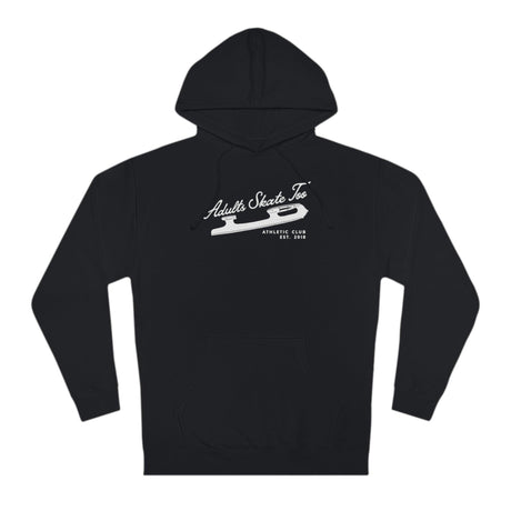 Athletic Club Unisex Hoodie - Adults Skate Too LLC