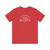 Bend Your Knees Club T-Shirt - Adults Skate Too LLC