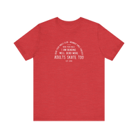 Bend Your Knees Club T-Shirt