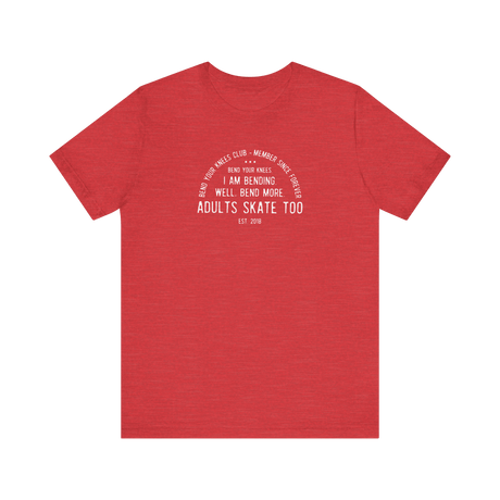 Bend Your Knees Club T-Shirt