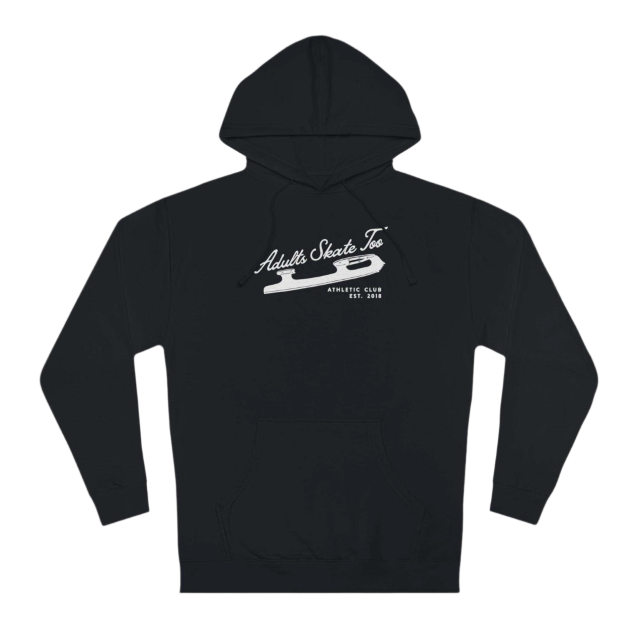 Athletic Club Unisex Hoodie