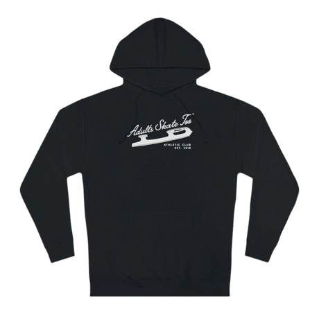 Athletic Club Unisex Hoodie - Adults Skate Too LLC