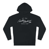 Social Club Unisex Hoodie - Adults Skate Too LLC