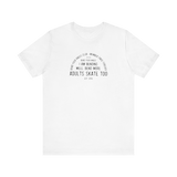 Bend Your Knees Club T-Shirt - Adults Skate Too LLC