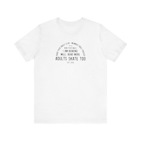 Bend Your Knees Club T-Shirt