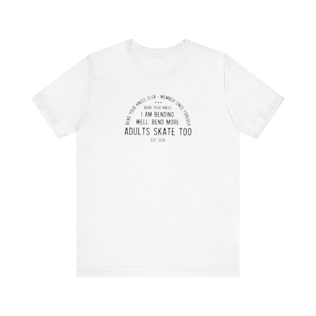 Bend Your Knees Club T-Shirt