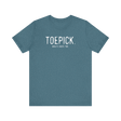 Toepick T-Shirt - Adults Skate Too LLC