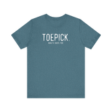 Toepick T-Shirt - Adults Skate Too LLC