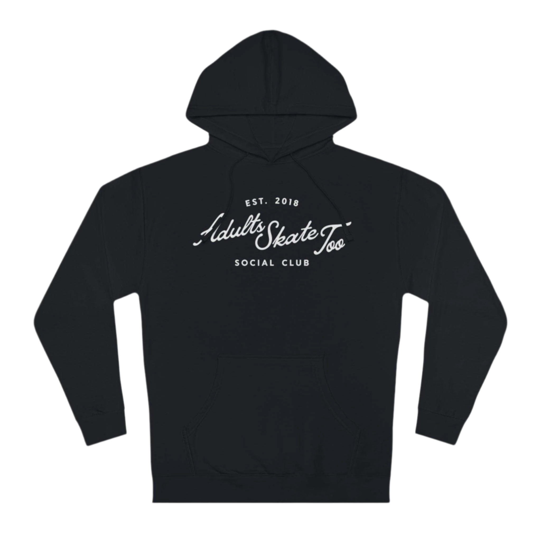 Social Club Unisex Hoodie
