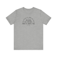 Bend Your Knees Club T-Shirt