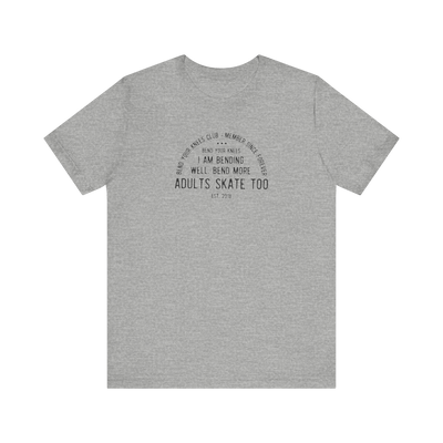 Bend Your Knees Club T-Shirt