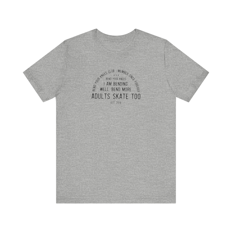 Bend Your Knees Club T-Shirt