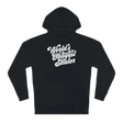 World's Okayest Skater Unisex Hoodie - Adults Skate Too LLC