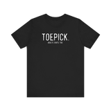 Toepick T-Shirt - Adults Skate Too LLC