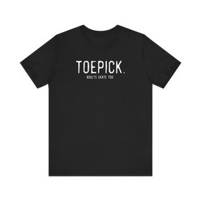 Toepick Plastisol Heat Transfer