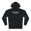 Toepick Unisex Hoodie - Adults Skate Too LLC