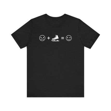 Emoji T-Shirt - Adults Skate Too LLC