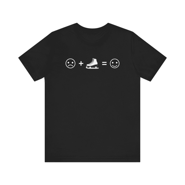 Emoji T-Shirt - Adults Skate Too LLC