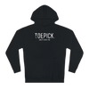 Toepick Unisex Hoodie