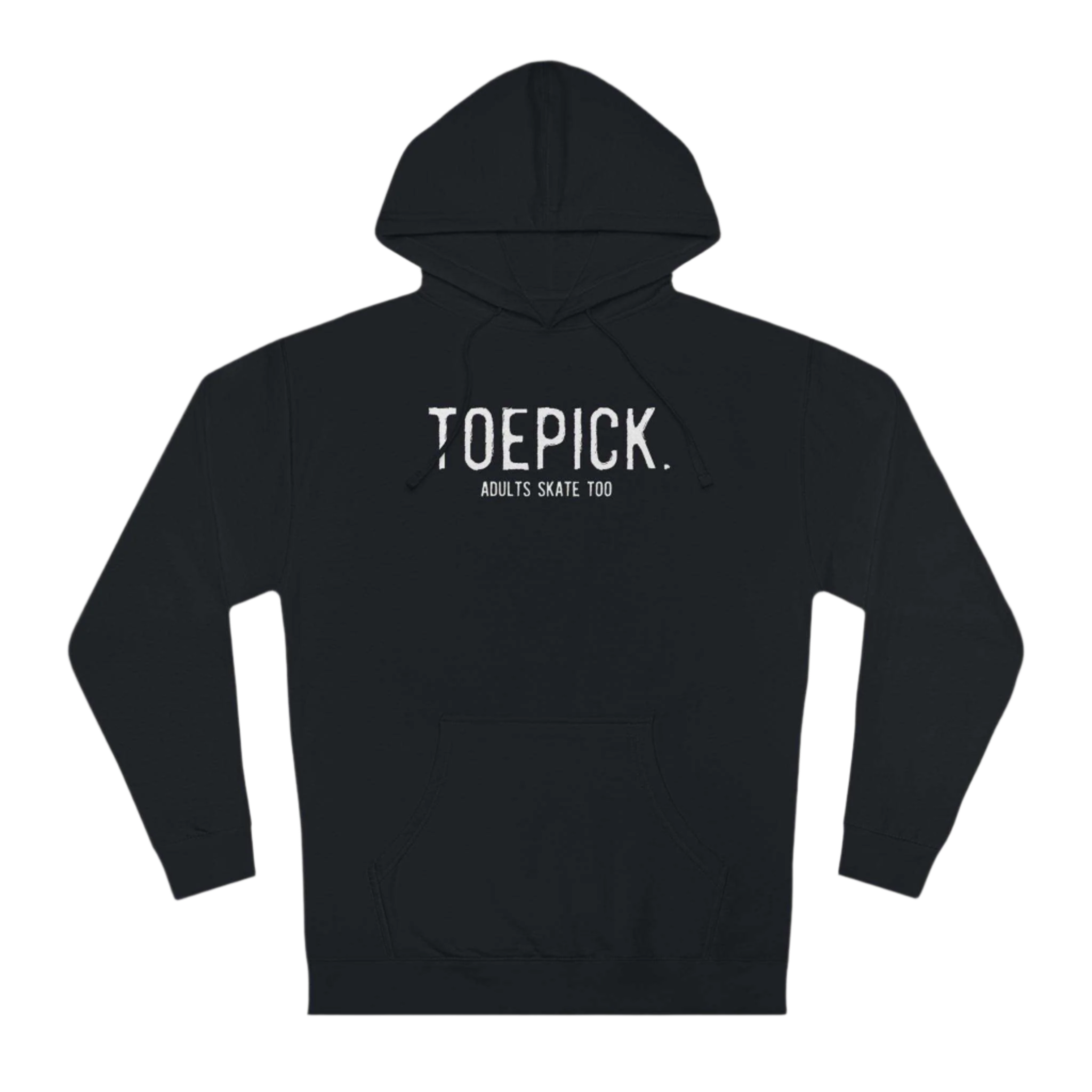 Toepick Unisex Hoodie