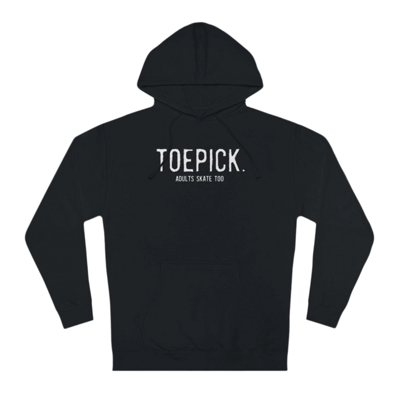 Toepick Unisex Hoodie