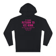 If Found Unisex Hoodie - Adults Skate Too LLC