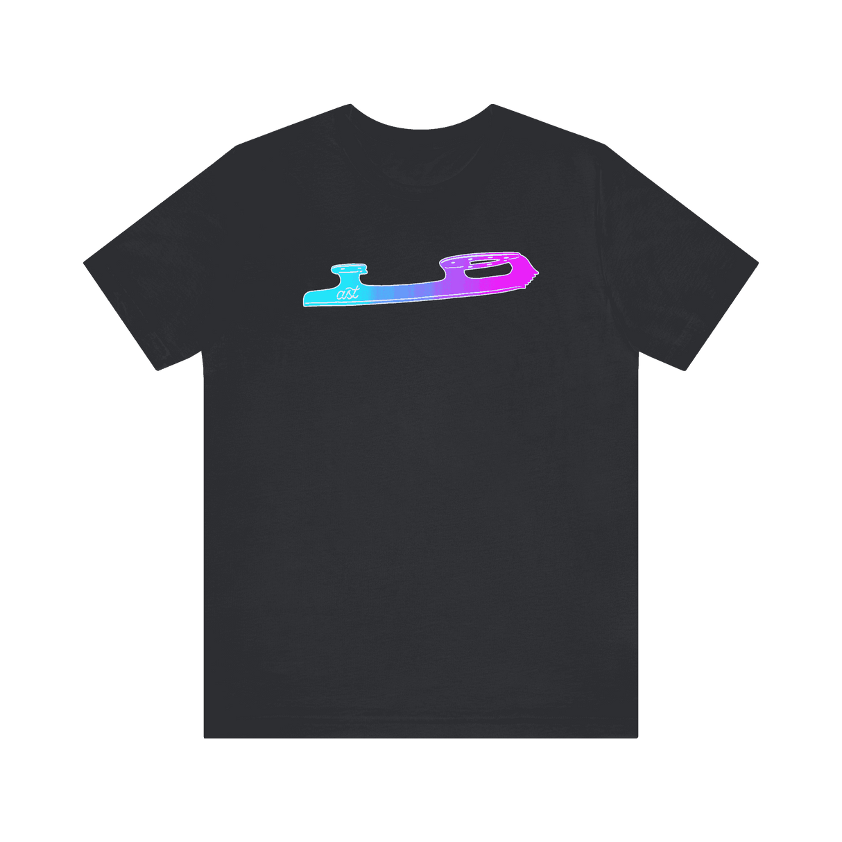 Blade Unisex T-Shirt - Adults Skate Too LLC