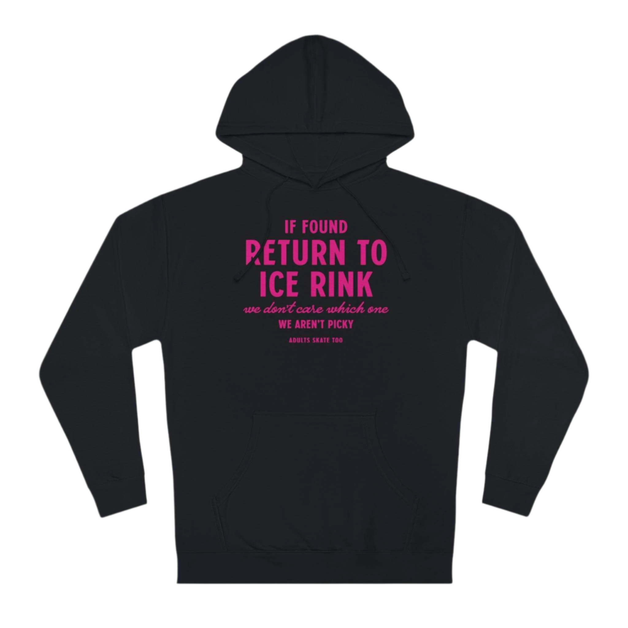 If Found Unisex Hoodie