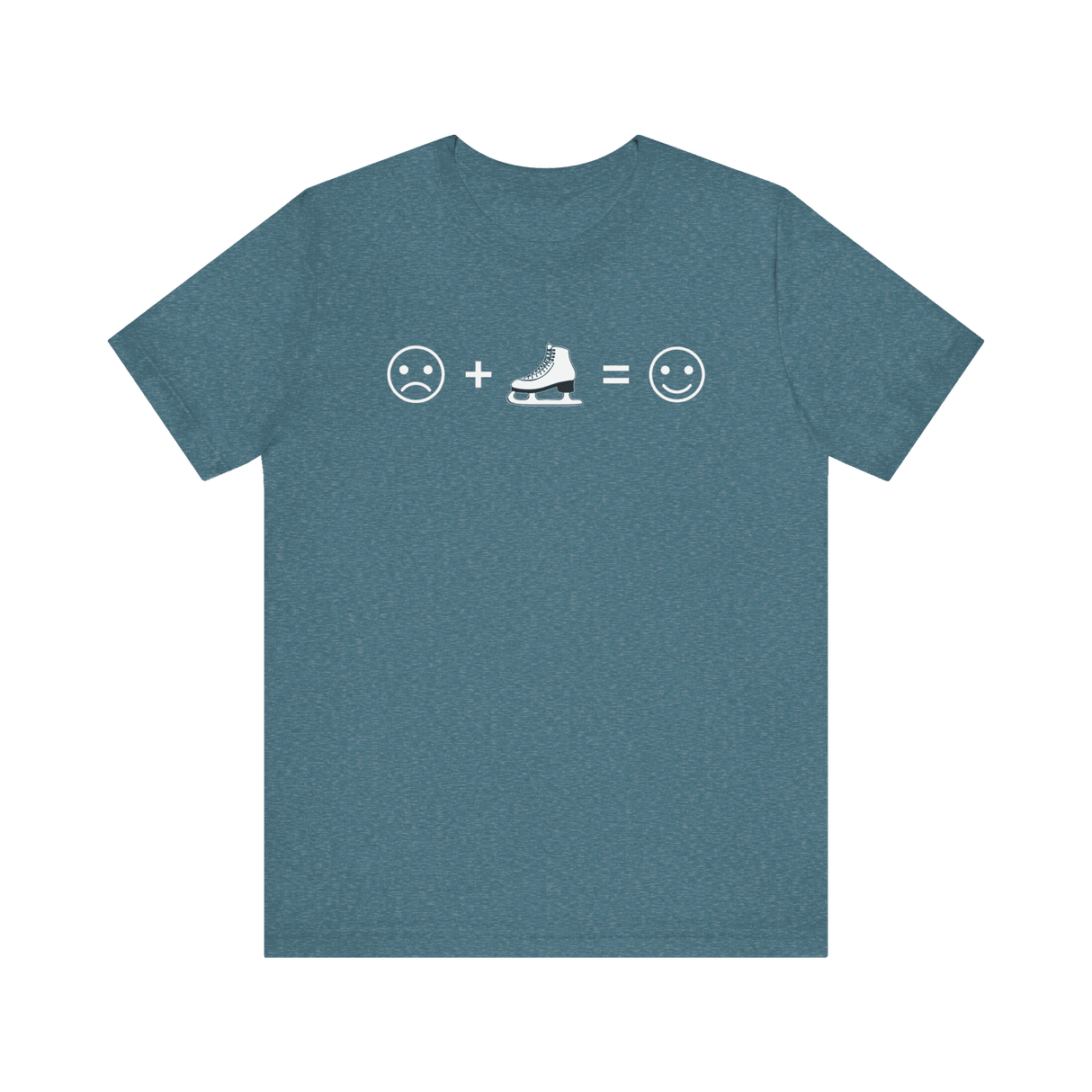 Emoji T-Shirt - Adults Skate Too LLC