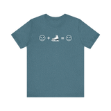 Emoji T-Shirt - Adults Skate Too LLC