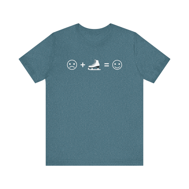 Emoji T-Shirt - Adults Skate Too LLC