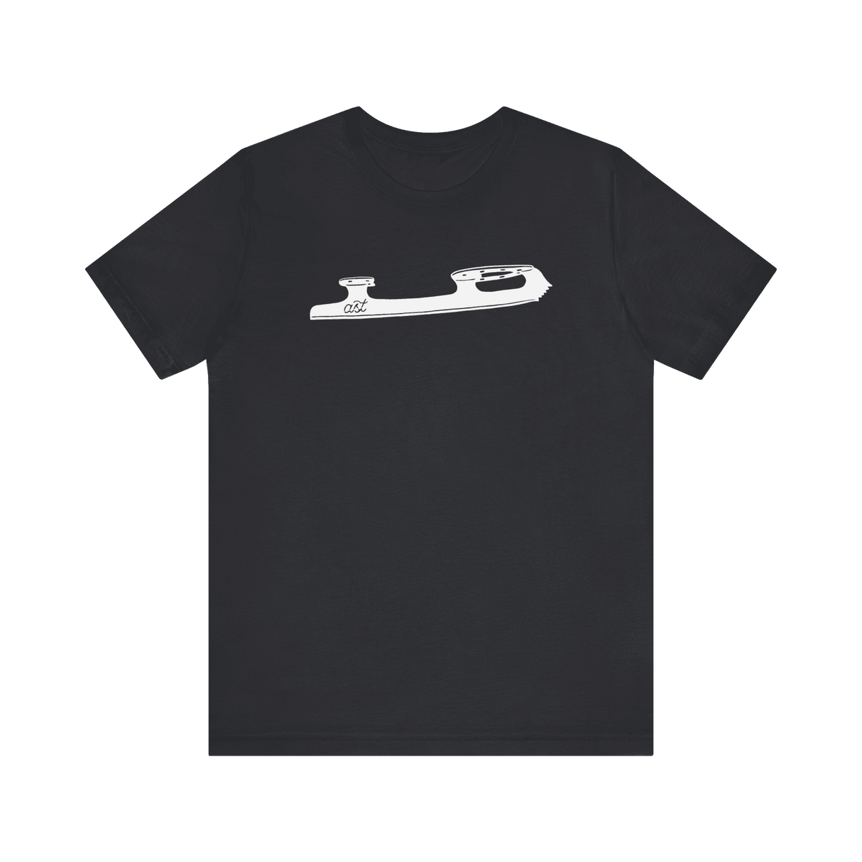 Blade Unisex T-Shirt - Adults Skate Too LLC