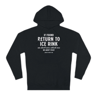 If Found Unisex Hoodie