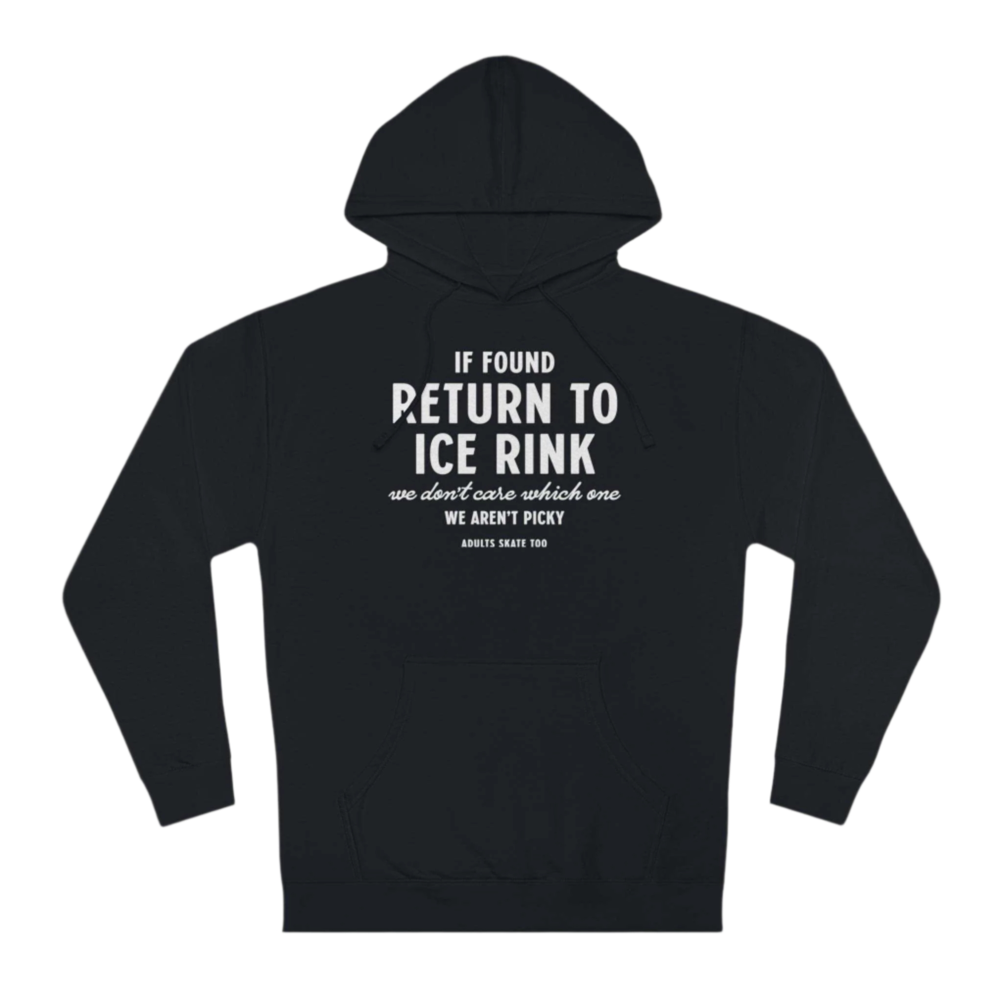If Found Unisex Hoodie