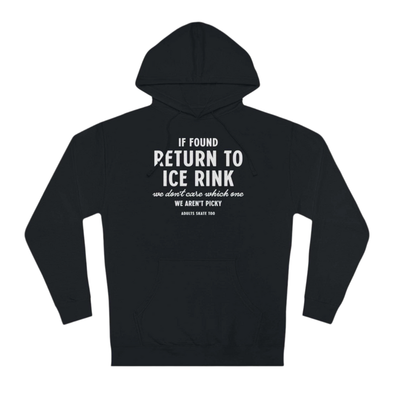 If Found Unisex Hoodie