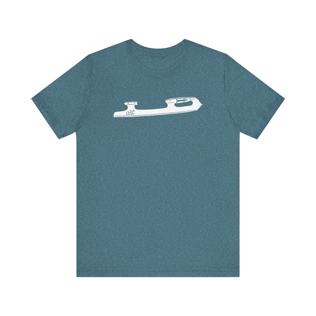 Blade Unisex T-Shirt - Adults Skate Too LLC