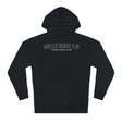 International Team Unisex Hoodie - Adults Skate Too LLC